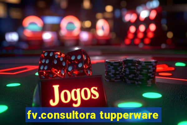 fv.consultora tupperware